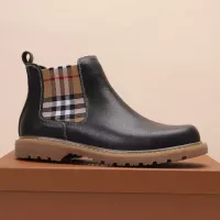 $88.00 USD Burberry Boots For Men #1274060