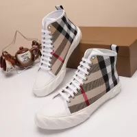 $72.00 USD Burberry High Tops Shoes For Men #1274061