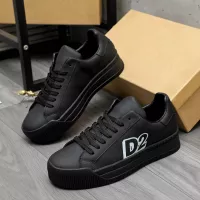 $82.00 USD Dsquared Casual Shoes For Men #1274077