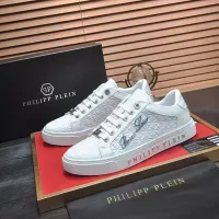 $80.00 USD Philipp Plein PP Casual Shoes For Men #1274098