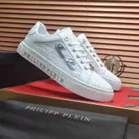 $80.00 USD Philipp Plein PP Casual Shoes For Men #1274098