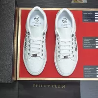 $80.00 USD Philipp Plein PP Casual Shoes For Men #1274098