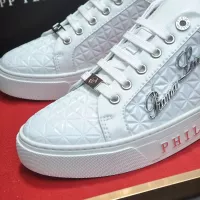 $80.00 USD Philipp Plein PP Casual Shoes For Men #1274098