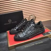 $80.00 USD Philipp Plein PP Casual Shoes For Men #1274101