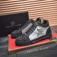 $88.00 USD Philipp Plein PP High Tops Shoes For Men #1274103