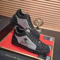 $88.00 USD Philipp Plein PP High Tops Shoes For Men #1274103