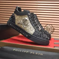 $88.00 USD Philipp Plein PP High Tops Shoes For Men #1274104