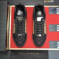 $88.00 USD Philipp Plein PP High Tops Shoes For Men #1274104