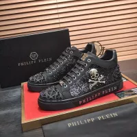 Philipp Plein PP High Tops Shoes For Men #1274105