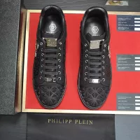 $88.00 USD Philipp Plein PP High Tops Shoes For Men #1274105