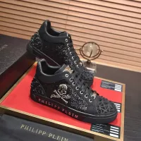 $88.00 USD Philipp Plein PP High Tops Shoes For Men #1274105