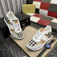 $85.00 USD Burberry Casual Shoes For Men #1274126