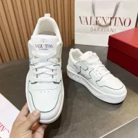 $112.00 USD Valentino Casual Shoes For Men #1274186