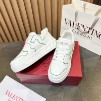 $112.00 USD Valentino Casual Shoes For Men #1274186