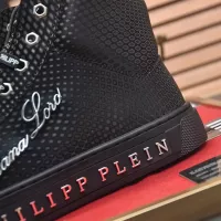 $85.00 USD Philipp Plein PP High Tops Shoes For Men #1274327