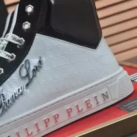 $85.00 USD Philipp Plein PP High Tops Shoes For Men #1274328