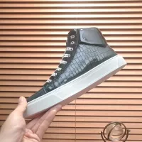 $85.00 USD Philipp Plein PP High Tops Shoes For Men #1274330