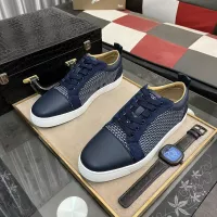 $80.00 USD Christian Louboutin Casual Shoes For Men #1274337