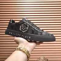 $80.00 USD Philipp Plein PP Casual Shoes For Men #1274353