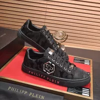 $80.00 USD Philipp Plein PP Casual Shoes For Men #1274353