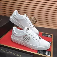 $80.00 USD Philipp Plein PP Casual Shoes For Men #1274354