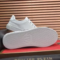 $80.00 USD Philipp Plein PP Casual Shoes For Men #1274354