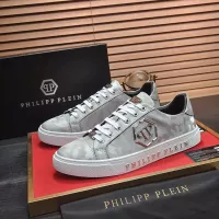 $80.00 USD Philipp Plein PP Casual Shoes For Men #1274355