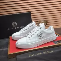 $80.00 USD Philipp Plein PP Casual Shoes For Men #1274357