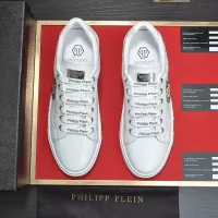 $80.00 USD Philipp Plein PP Casual Shoes For Men #1274357