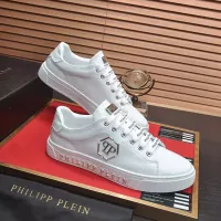 $80.00 USD Philipp Plein PP Casual Shoes For Men #1274357