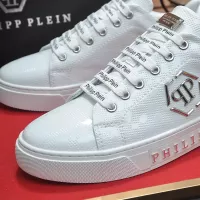 $80.00 USD Philipp Plein PP Casual Shoes For Men #1274357