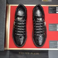 $80.00 USD Philipp Plein PP Casual Shoes For Men #1274358