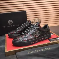 $80.00 USD Philipp Plein PP Casual Shoes For Men #1274359