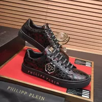 $80.00 USD Philipp Plein PP Casual Shoes For Men #1274359