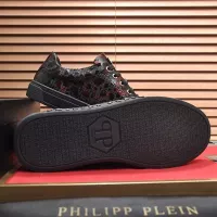 $80.00 USD Philipp Plein PP Casual Shoes For Men #1274359