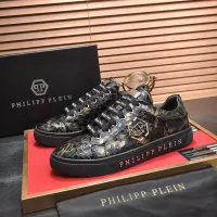 $80.00 USD Philipp Plein PP Casual Shoes For Men #1274360