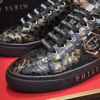 $80.00 USD Philipp Plein PP Casual Shoes For Men #1274360