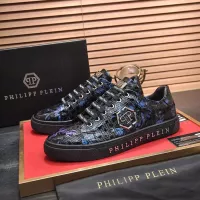 $80.00 USD Philipp Plein PP Casual Shoes For Men #1274361