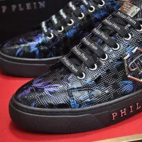 $80.00 USD Philipp Plein PP Casual Shoes For Men #1274361