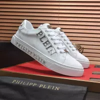 $80.00 USD Philipp Plein PP Casual Shoes For Men #1274363