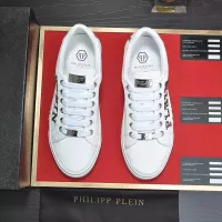 $80.00 USD Philipp Plein PP Casual Shoes For Men #1274363