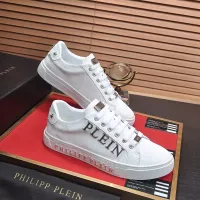 $80.00 USD Philipp Plein PP Casual Shoes For Men #1274363