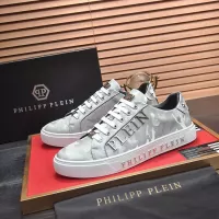 $80.00 USD Philipp Plein PP Casual Shoes For Men #1274364