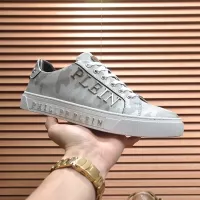 $80.00 USD Philipp Plein PP Casual Shoes For Men #1274364