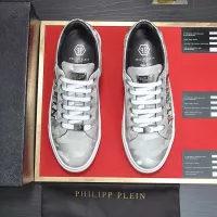 $80.00 USD Philipp Plein PP Casual Shoes For Men #1274364