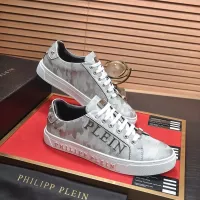 $80.00 USD Philipp Plein PP Casual Shoes For Men #1274364