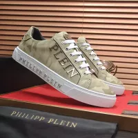 $80.00 USD Philipp Plein PP Casual Shoes For Men #1274365