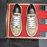 $80.00 USD Philipp Plein PP Casual Shoes For Men #1274365