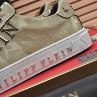 $80.00 USD Philipp Plein PP Casual Shoes For Men #1274365