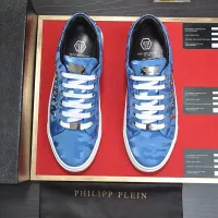 $80.00 USD Philipp Plein PP Casual Shoes For Men #1274366